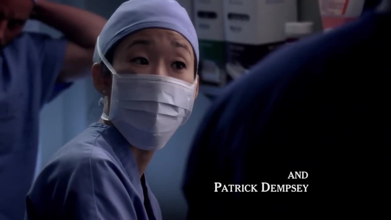 Grey's Anatomy Episódio 12