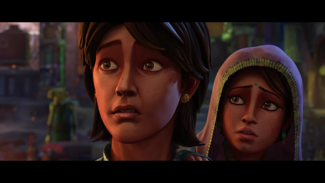 Star Wars: Visions Episódio 7