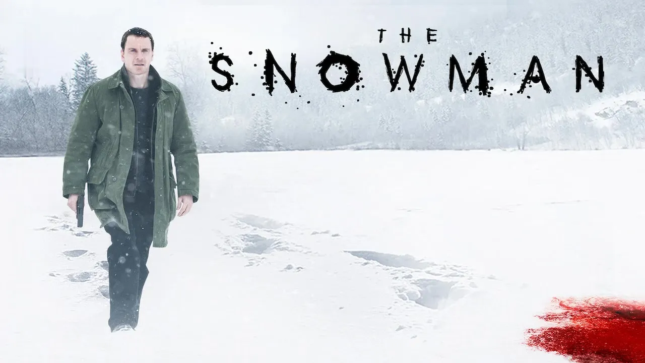 Movie Poster: Boneco de Neve