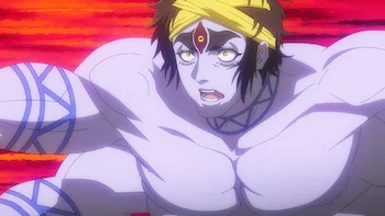 Record of Ragnarok Episódio 7