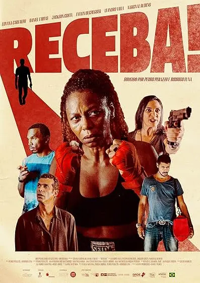 Capa de Receba!