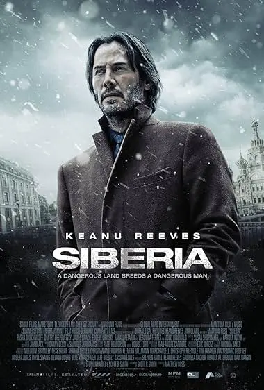 Pôster de Sibéria (2018)