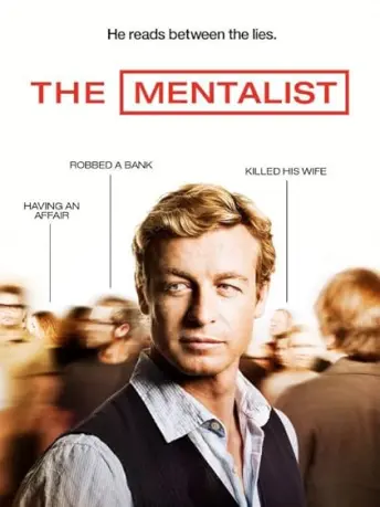 Pôster da série O Mentalista (2014)