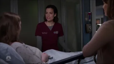 Chicago Med: Atendimento de Emergência-E19.Never Let You Go