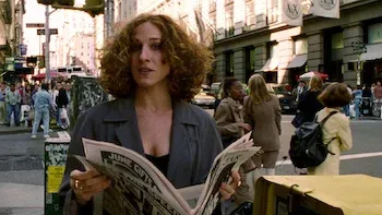 Sex and the City-Sexo e a cidade