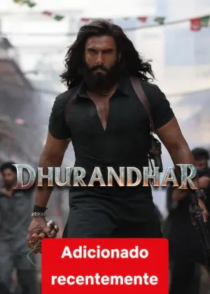 Capa de Dhurandhar
