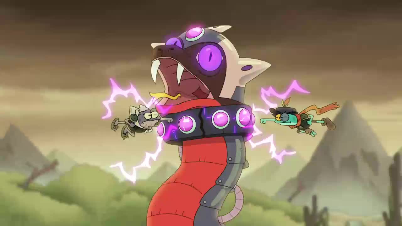 Amphibia Episódio 11