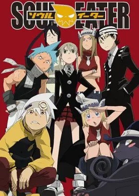 Soul Eater - Série completa grátis no Cinegato