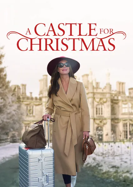 Pôster de Um Castelo para o Natal (2021)
