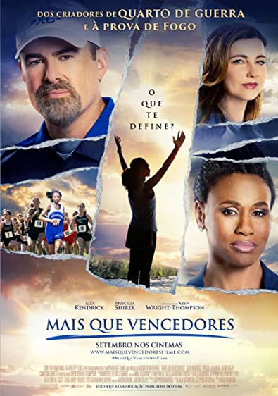 Mais Que Vencedores assistir online grátis