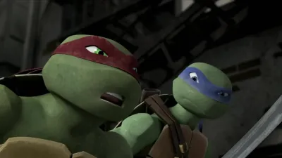 As Tartarugas Ninjas-E10