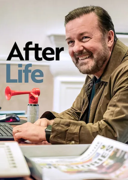 After Life - Vocês vão ter de me engolir