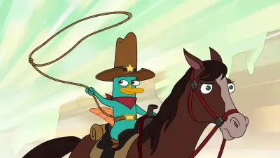 Agent P, Under C-E2