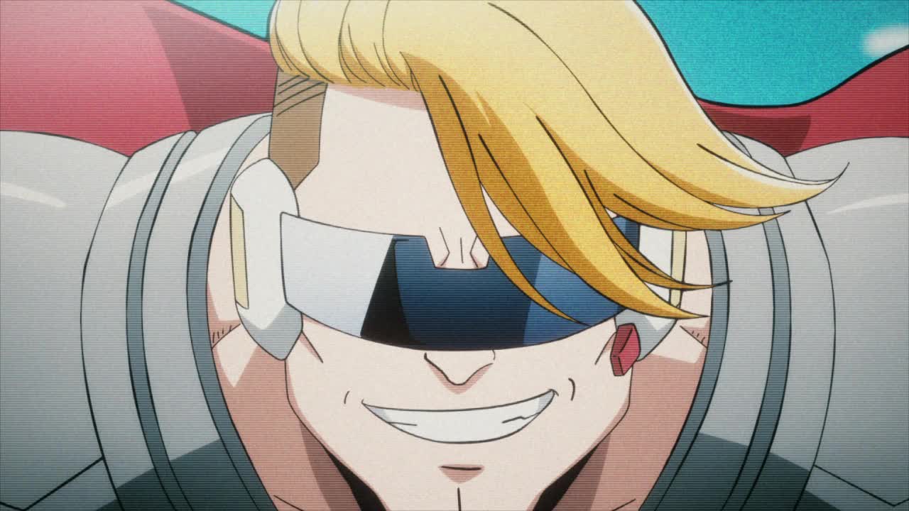 My Hero Academia: Vigilantes Episódio 13