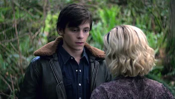 O Mundo Sombrio de Sabrina Episódio 3