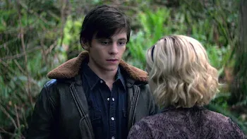 E3.Capítulo três: O julgamento de Sabrina Spellman