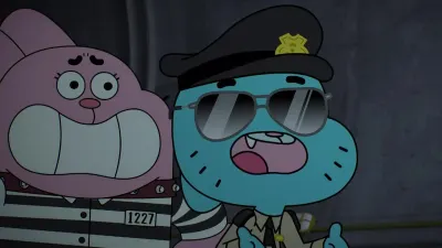 O Incrível Mundo de Gumball-E14