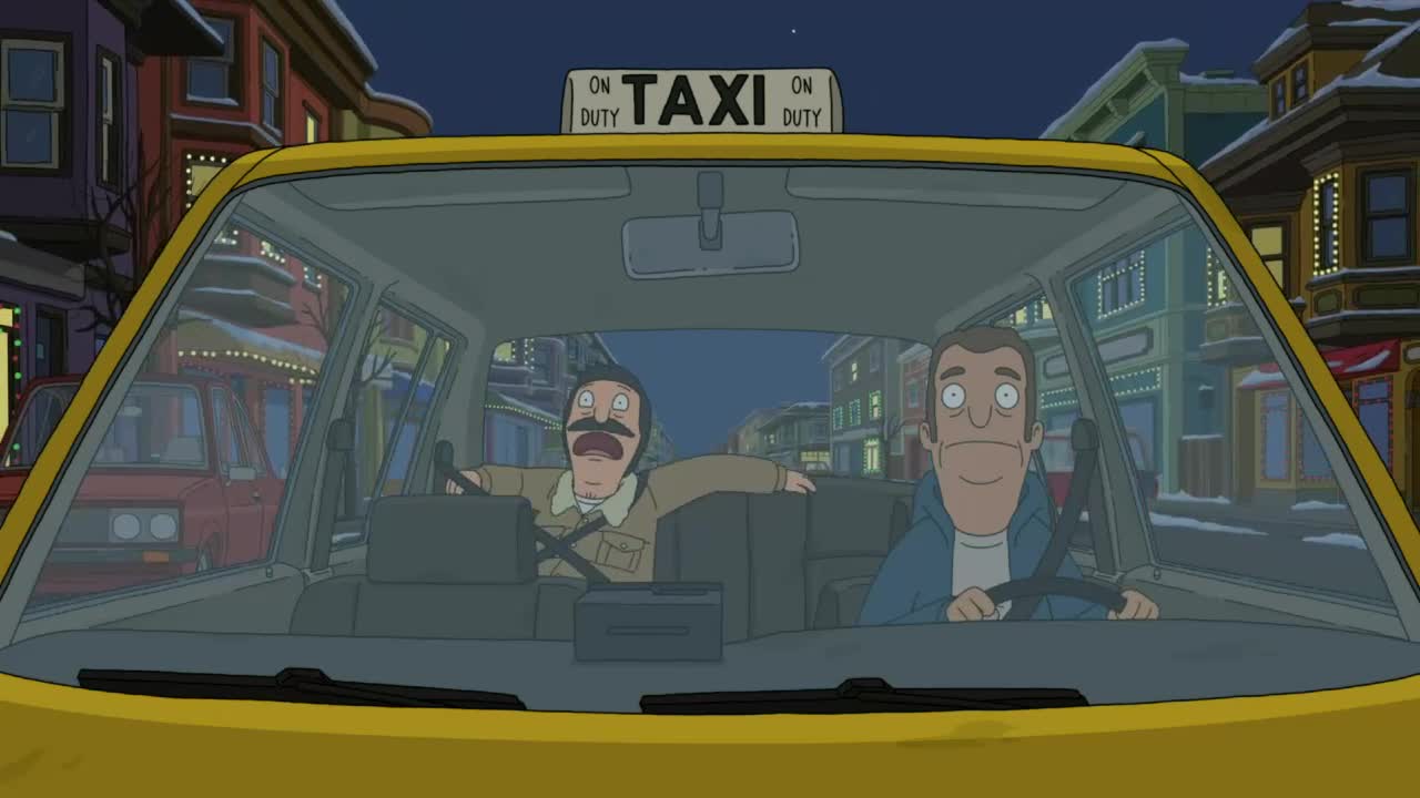 Bob's Burgers Episódio 10