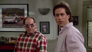 Seinfeld Episódio 3