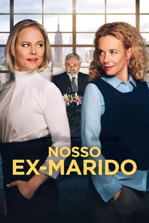 Movie Poster: Nosso Ex-Marido