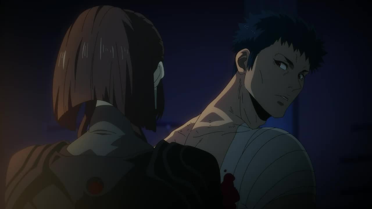 Ninja Kamui Episódio 6