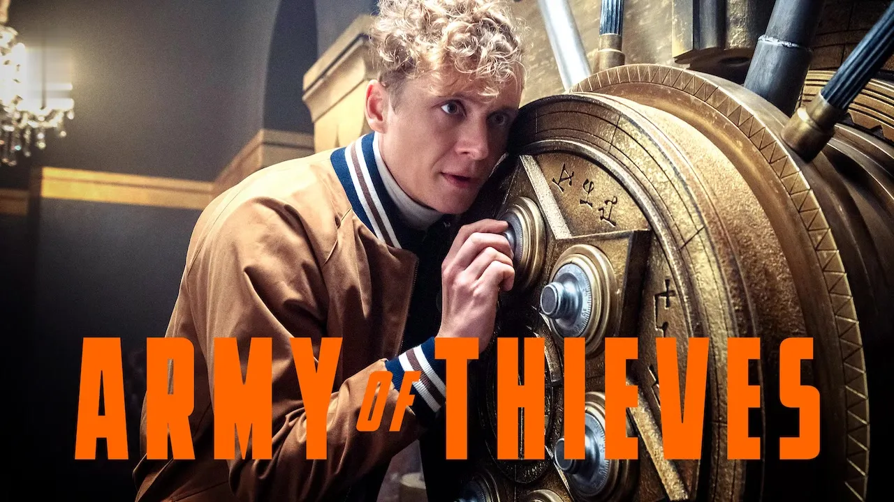 Exército de Ladrões: Invasão da Europa