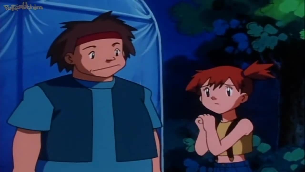 Pokémon The Series: The Johto Journeys Episódio 19