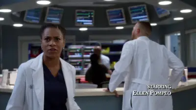 Grey's Anatomy-E8.Out of Nowhere