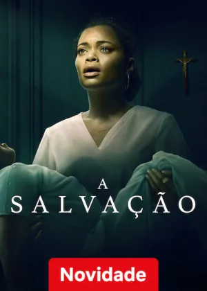 Capa de A Libertação