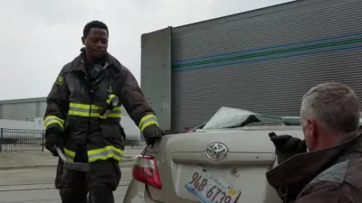 Chicago Fire: Heróis Contra o Fogo-E2.Head Count