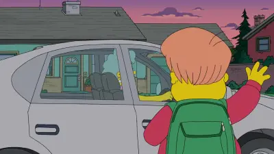 Os Simpsons-E8.Step Brother from the Same Planet