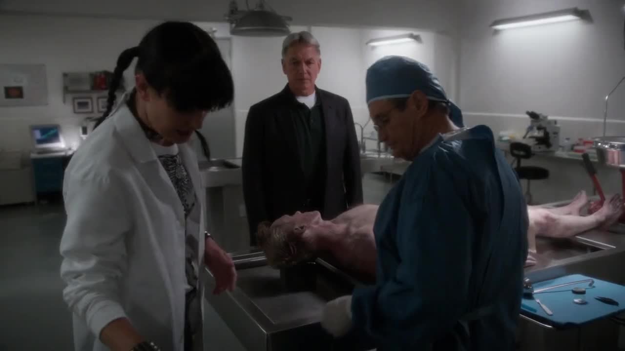 NCIS: Investigações Criminais Episódio 10