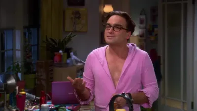 Big Bang: A Teoria-E23