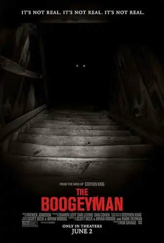 Boogeyman: Seu Medo é Real