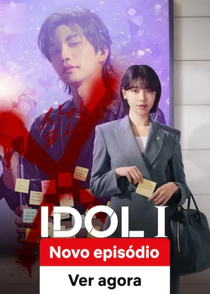 Pôster da série Meu Ídolo (2025)