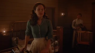 Quando Chama o Coração: A Série-E8.Perils of the Soloists