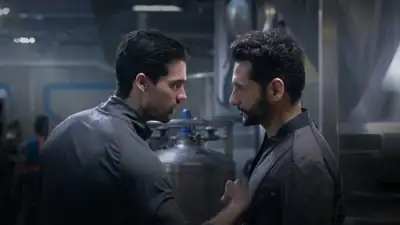 The Expanse-E8
