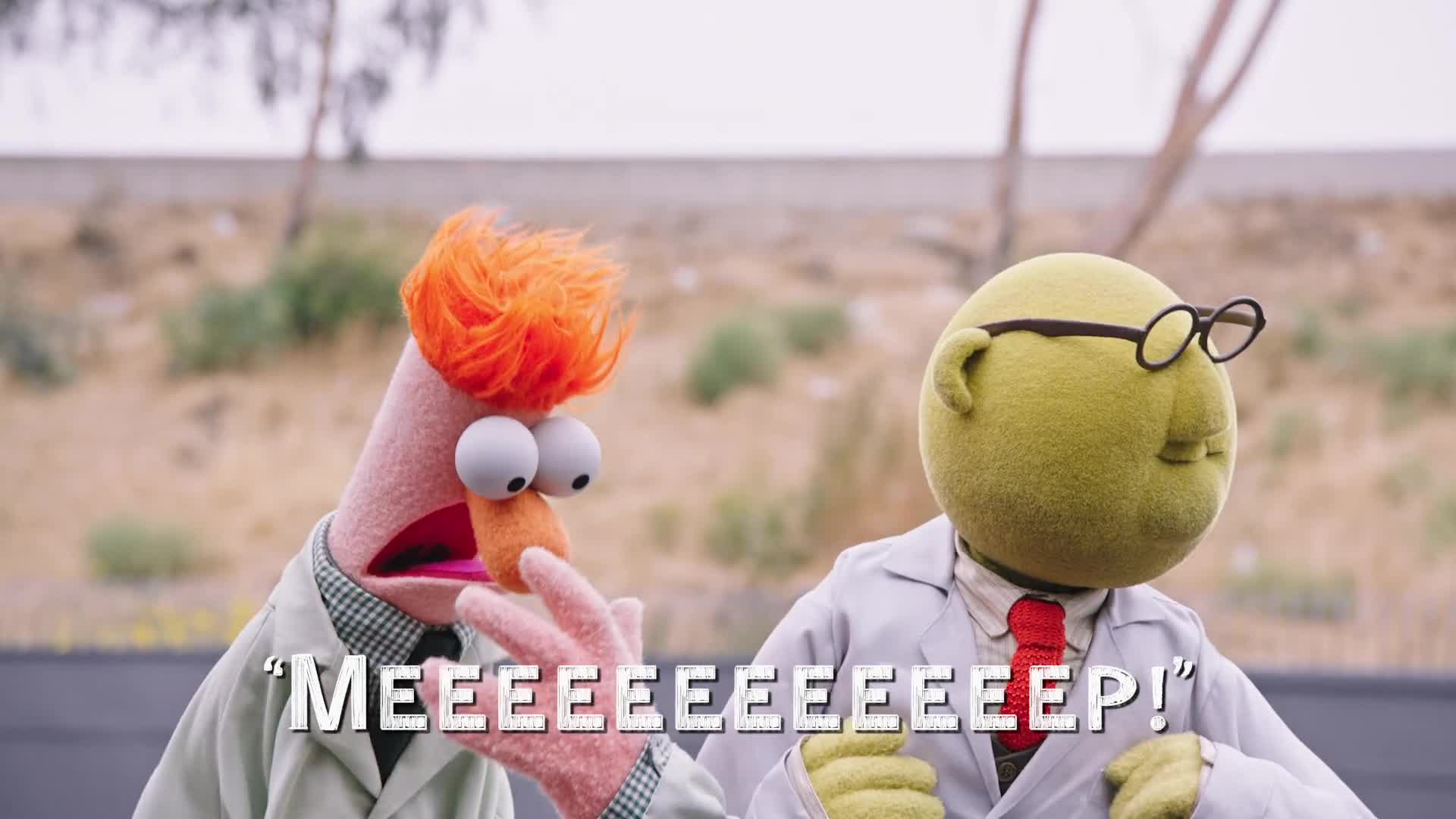 Agora Muppets Episódio 3