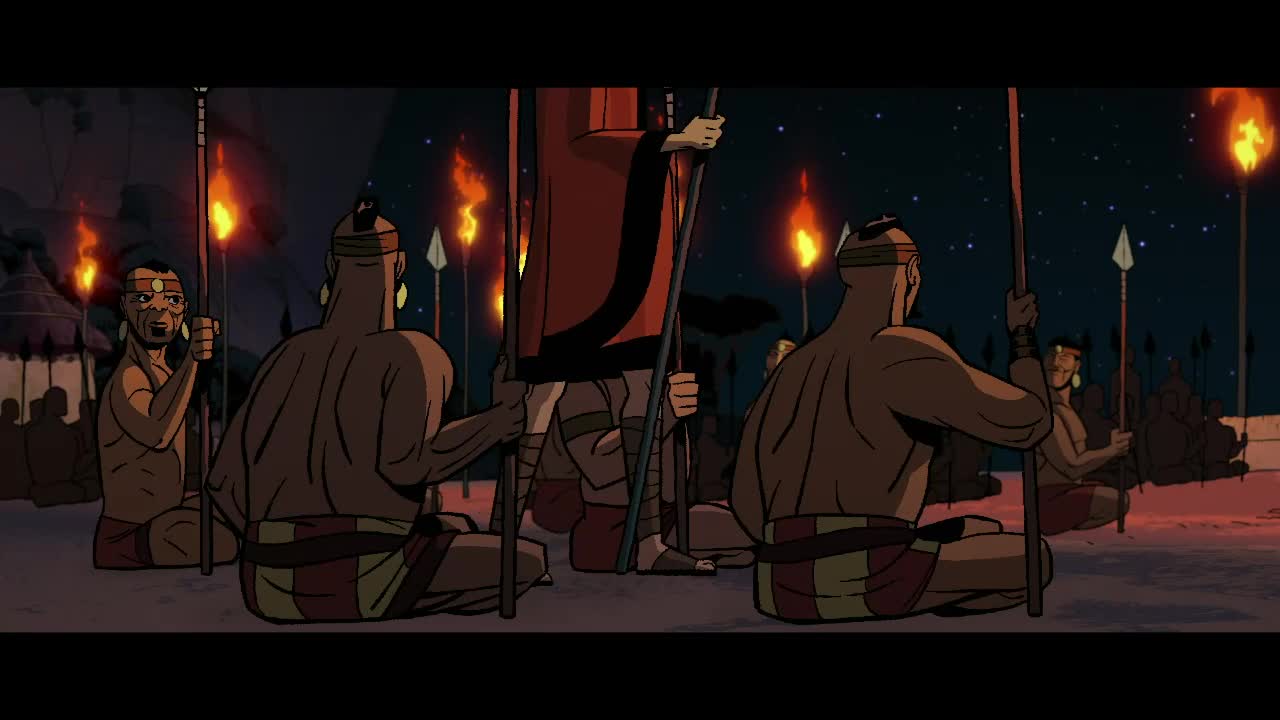 Primal Episódio 4