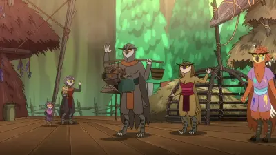 Jornada nas Estrelas: Subalternos-E7.A Mathematically Perfect Redemption