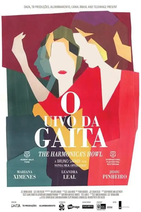 Pôster de O Uivo da Gaita (2015)