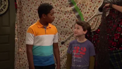 A Casa da Raven-E10.Fears of a Clown