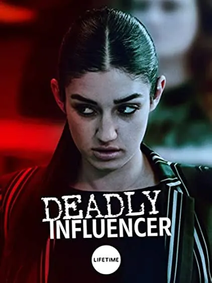 Movie Poster: A assassina das redes sociais