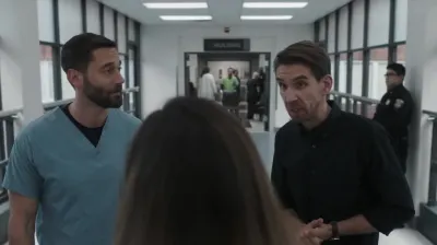 Hospital New Amsterdam-E4.Heal Thyself
