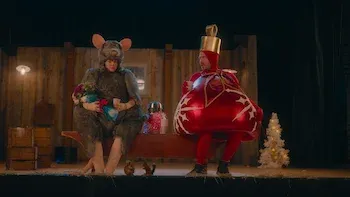Namorado de Natal-Coração partido