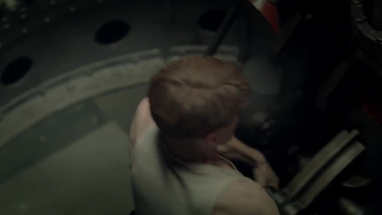Mundo em Chamas Episódio 3