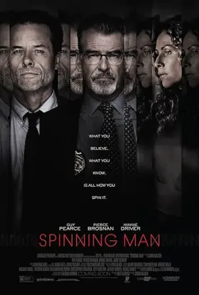 Spinning Man: Em Busca da Verdade