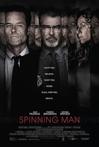 Spinning Man: Em Busca da Verdade