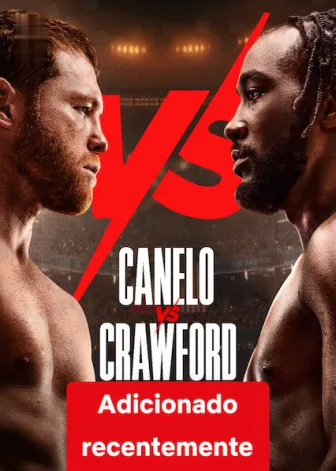 Canelo Álvarez vs. Terence Crawford