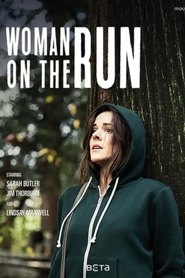 Pôster de Woman on the Run (2017)